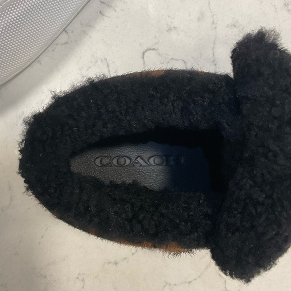 Coach Hightop - Picture 5 of 5